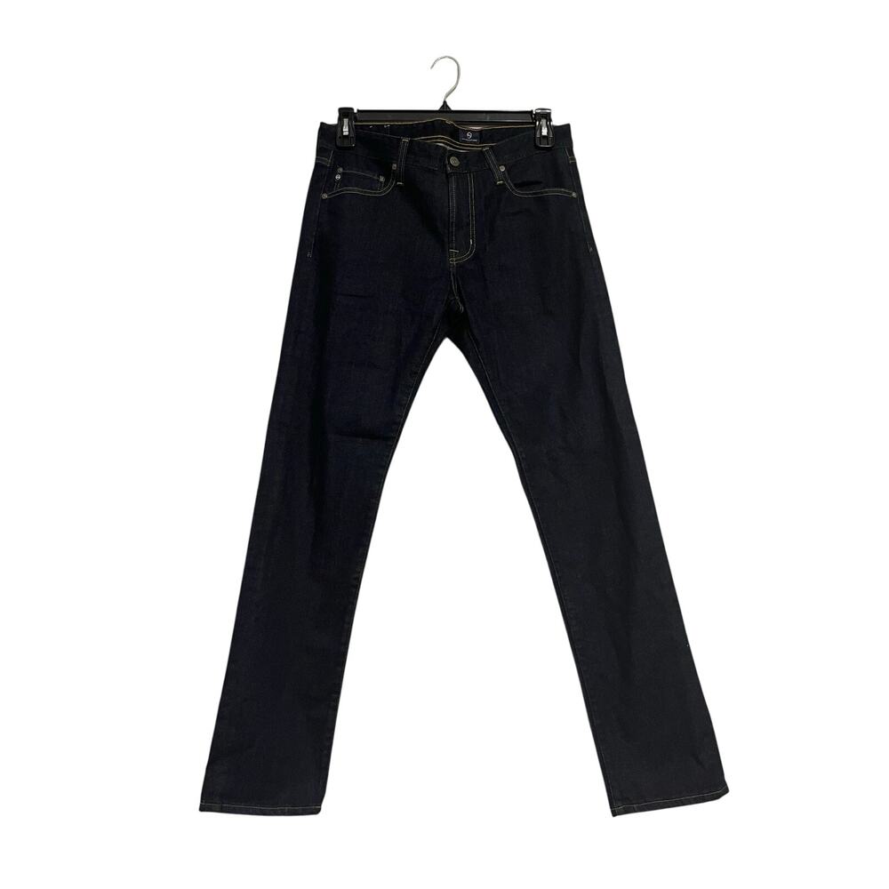AG Adriano Goldschmied Dark Wash Denim Jeans Mens size 32x32